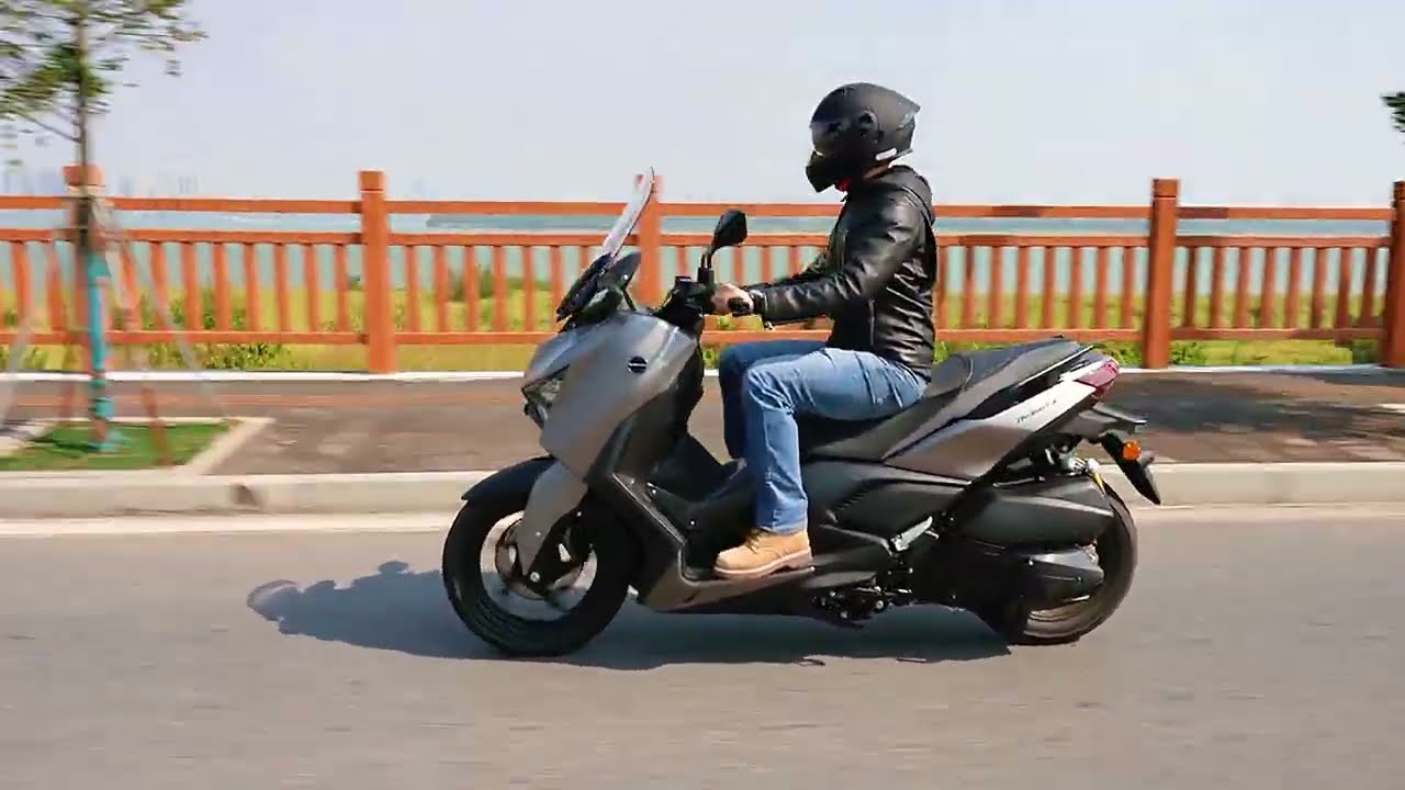 DY350T-X    #scooter