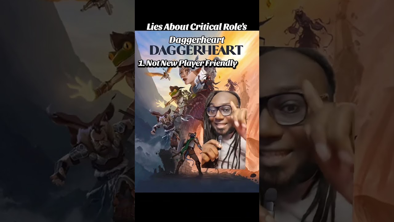 They Lied About Daggerheart. Here&rsquo;s the Truth.