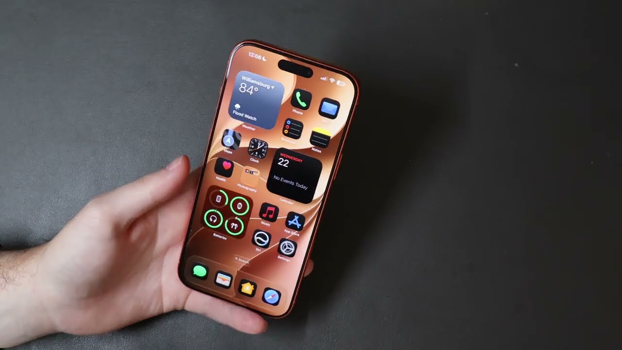 48 часов с iOS 27 beta 4: баги, время работы от аккумулятора и производительность