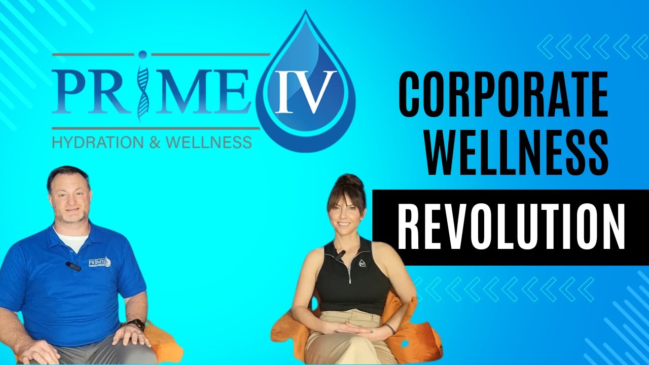 Corporate Wellness Revolution | Prime IV Wichita