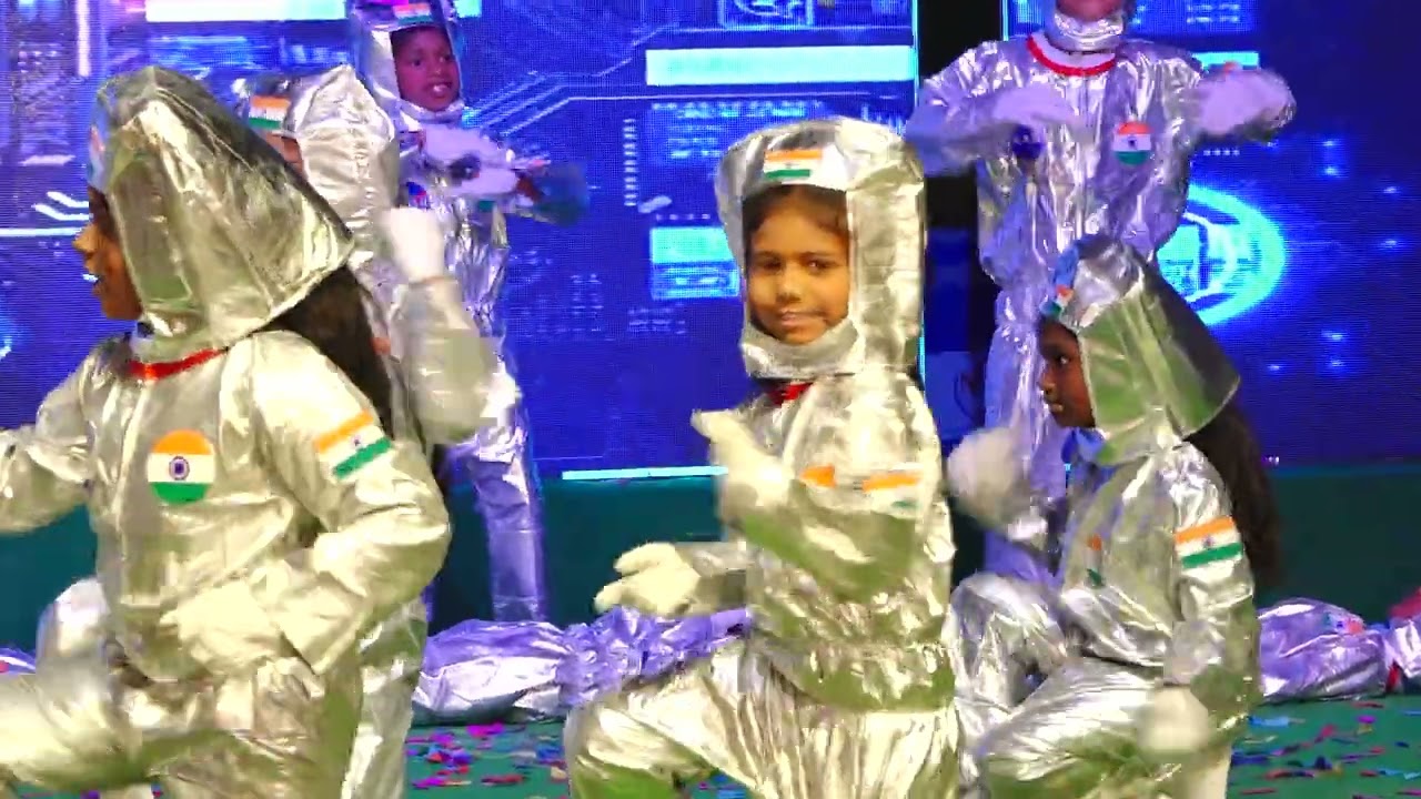 ROBO DANCE - Doultabad 8th annual day