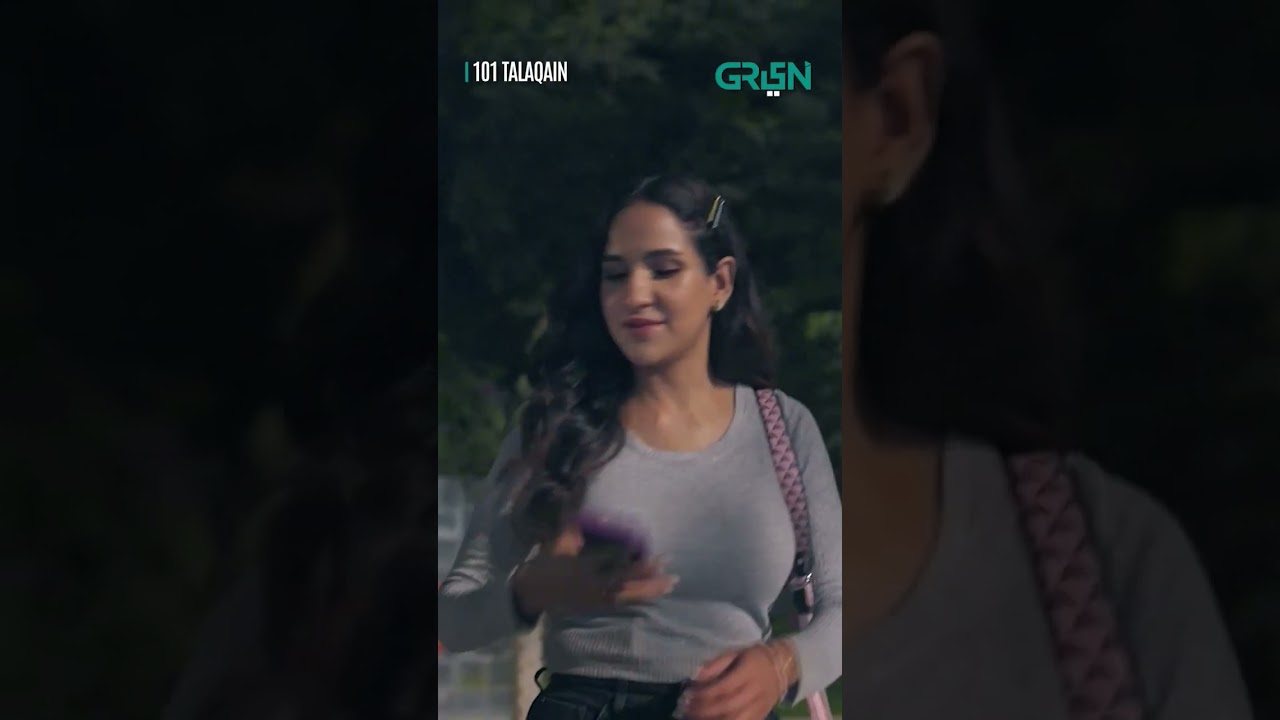Sajad Ke Sath Chali Jana #GreenTV #101Talaqain #shorts #summersofshorts