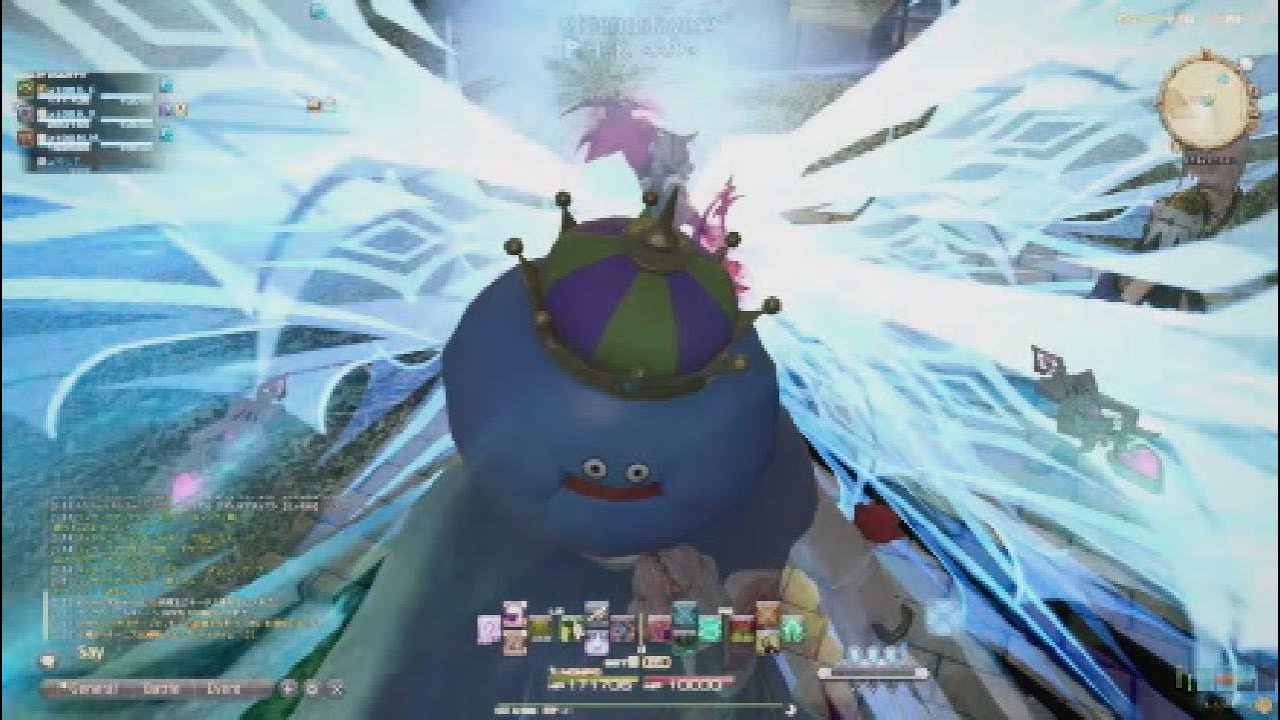 FF14思い出色々海外ルーレット攻略色々実験等々 - 2026_3_8_10_13_7*