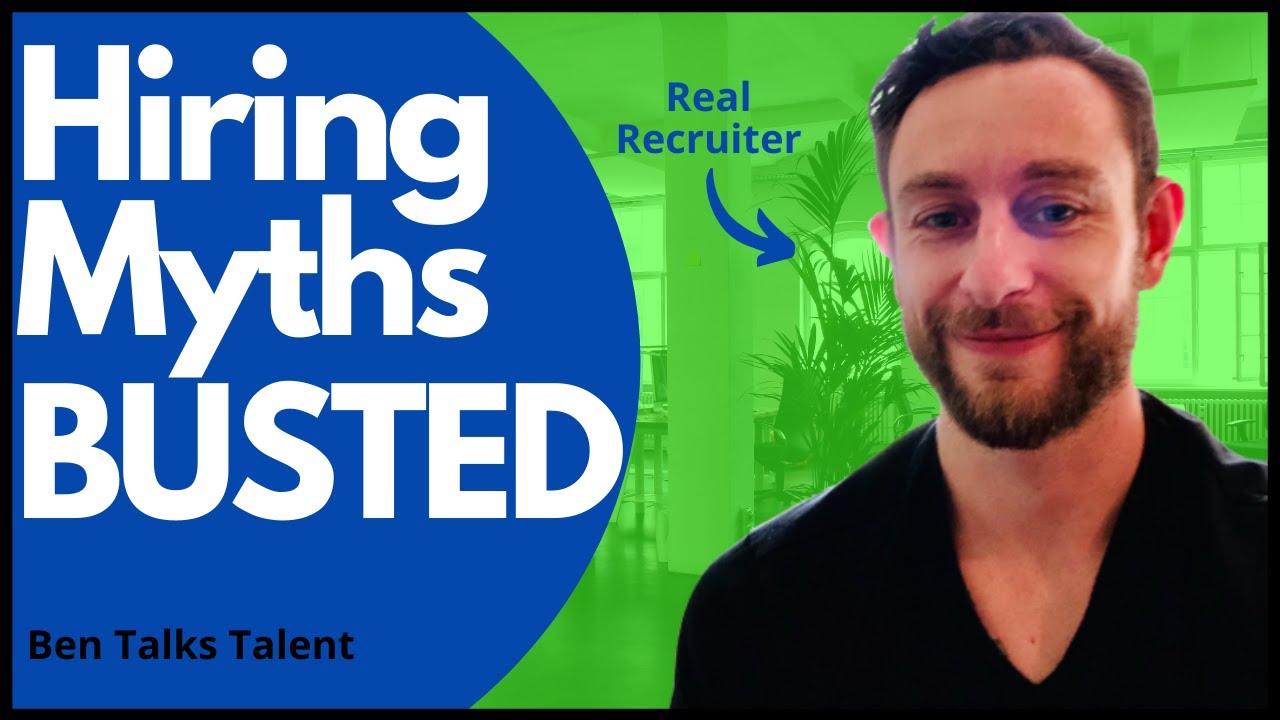 Job Interview Facts - 5 Common Interview Myths That Aren&rsquo;t Actually True (Recruiter Perspective)