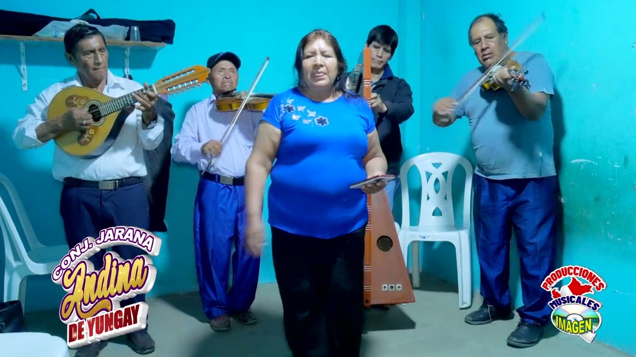 GOLONDRINA DE HUASHAO - SOY HUASHAINA