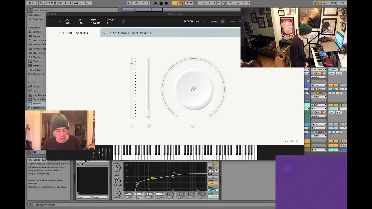 PIANO IMPROV | morning keys