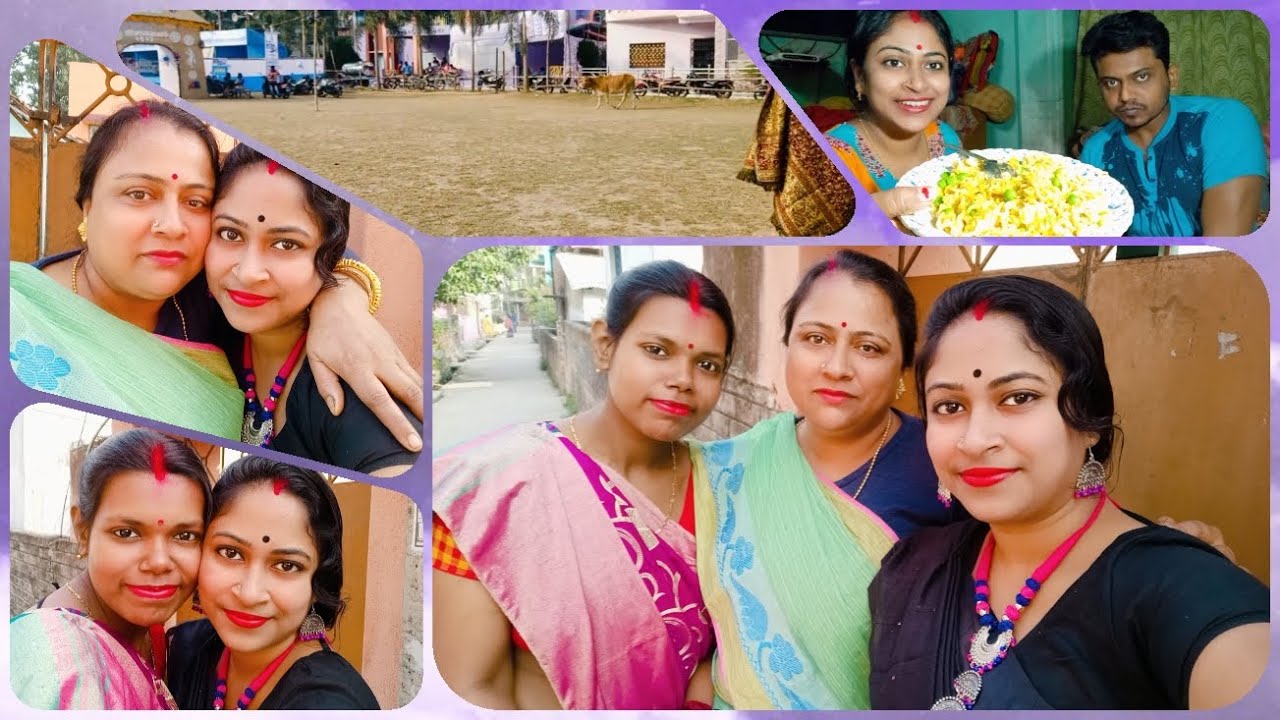 YOUTUBE সাফল্যের পেছনে আসল কারণ দুজনেই বললাম//শাশুড়ি মা আর জা কে নিয়ে কোথায় যেতে হলো।