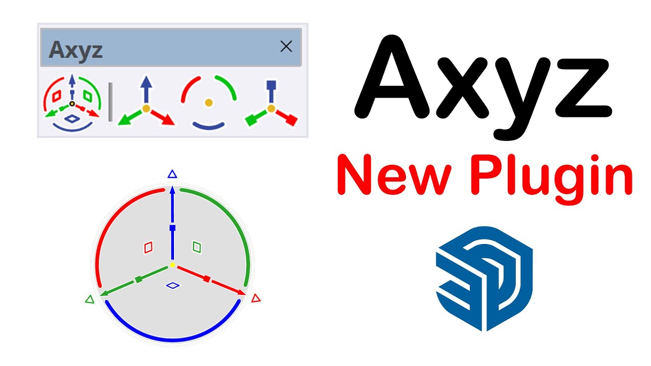 Axyz New Plugin for SketchUp