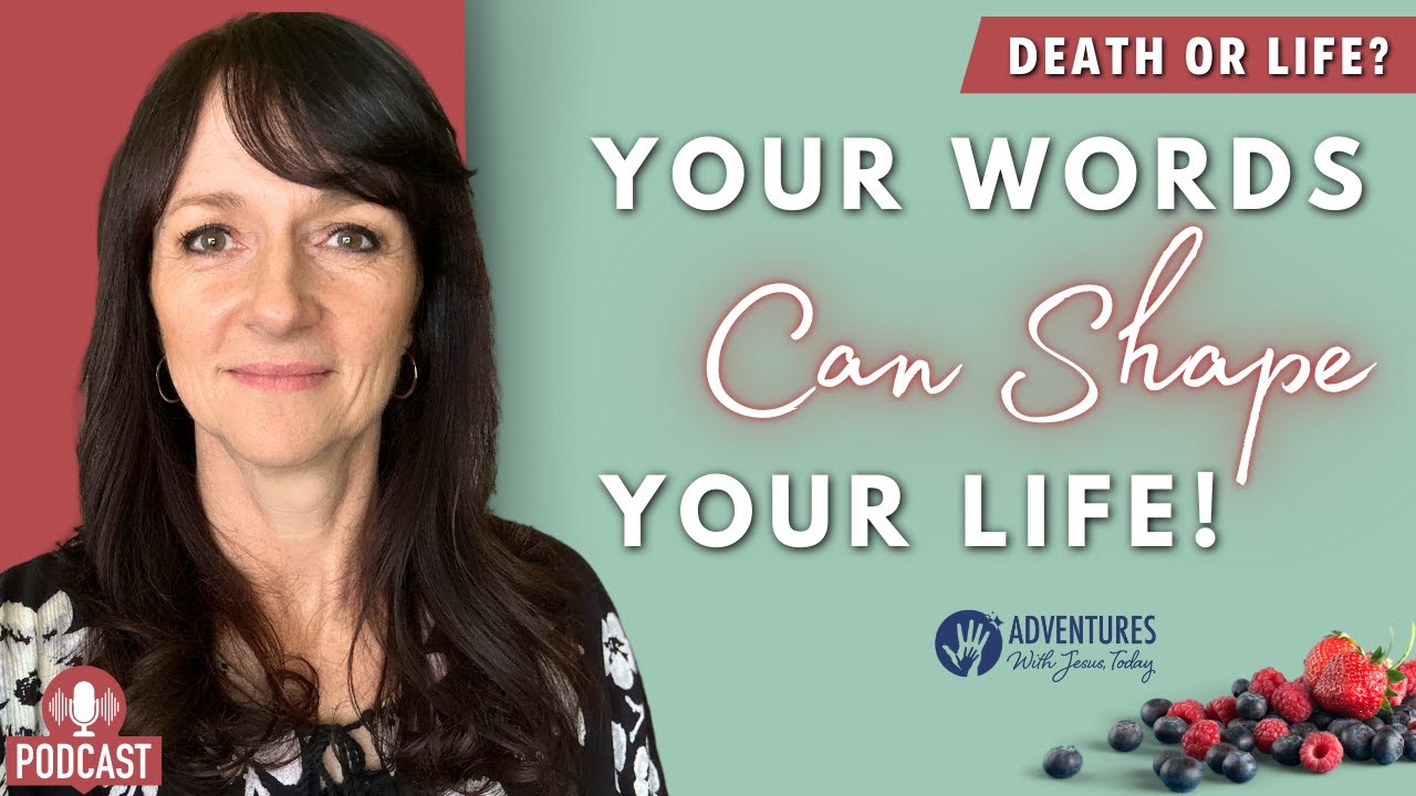 Proverbs 18:21 Explained: The Power of Your Words🌟 |  #podcast