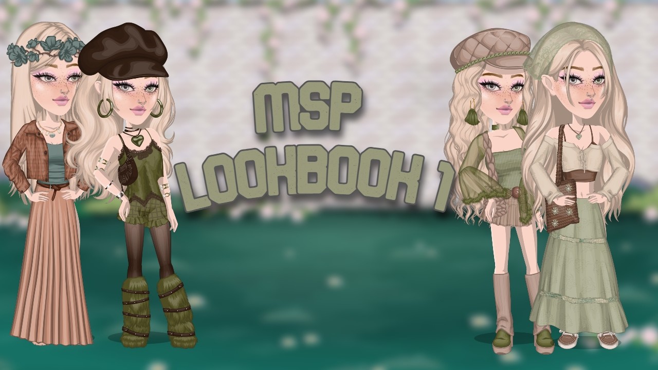 MSP Lookbook 1