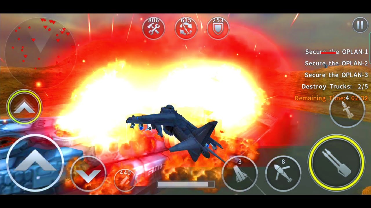 gunship battle episode 11 mission 3 | gunship battle gameplay