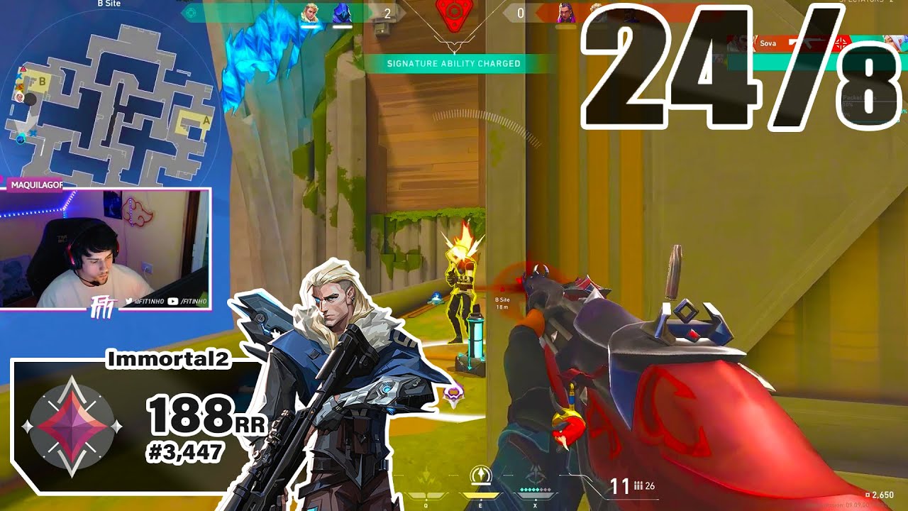 INCRE&Iacute;BLE! - Fit1nho [EU] #MatchMVP