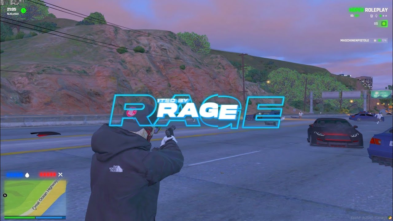 [HopeV] 😈 Kanun vs Vendetta 🥶 |  edited by rage