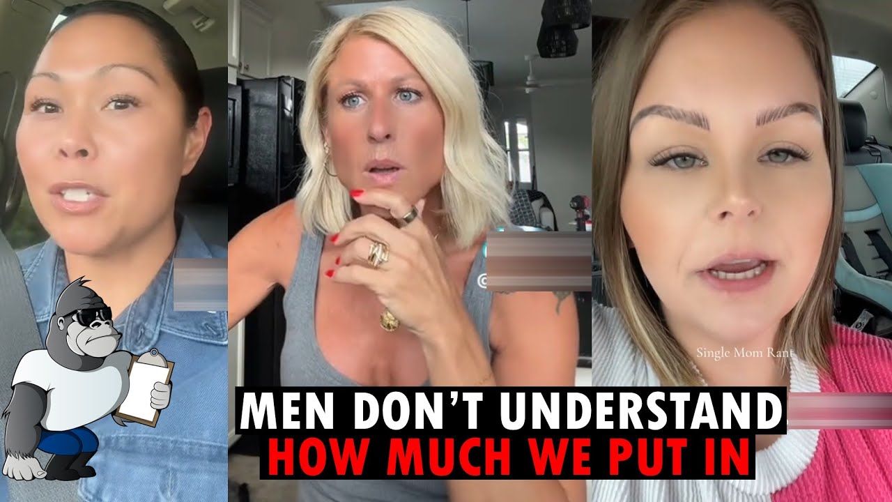 Older Women realizing they are not Wanted anymore and crying on Social Media (Ep. 508)