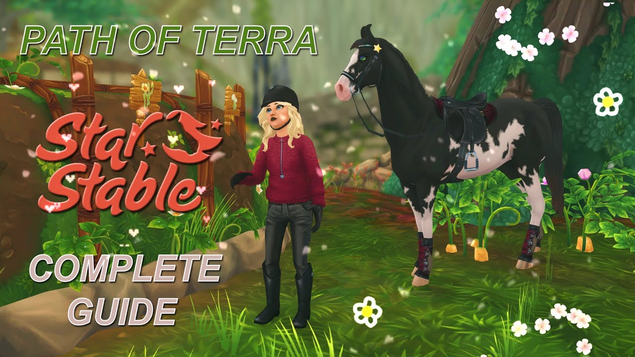 Complete PATH OF TERRA Tutorial/Guide || Star Stable Online