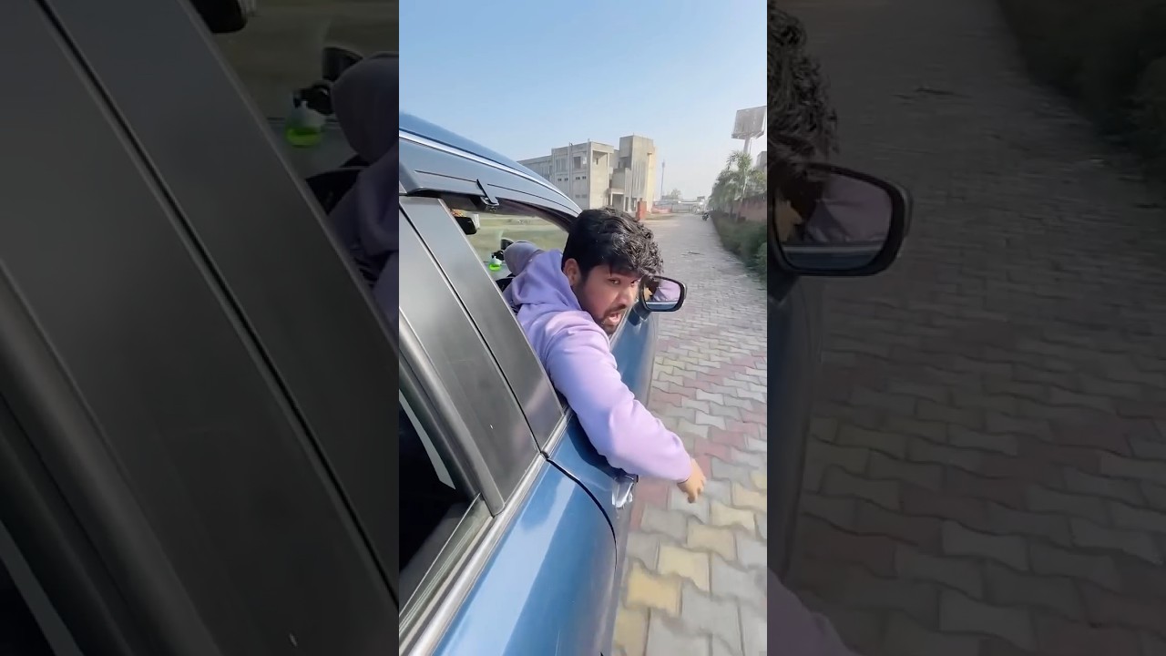 Munnu or Puru ne ki Bike se Drag Race Part 3 