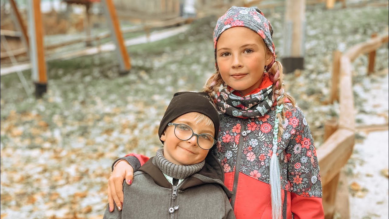 🍂A zase na MAMUTA! 😍| PODZIM NA DOLNÍ MORAVĚ🍁