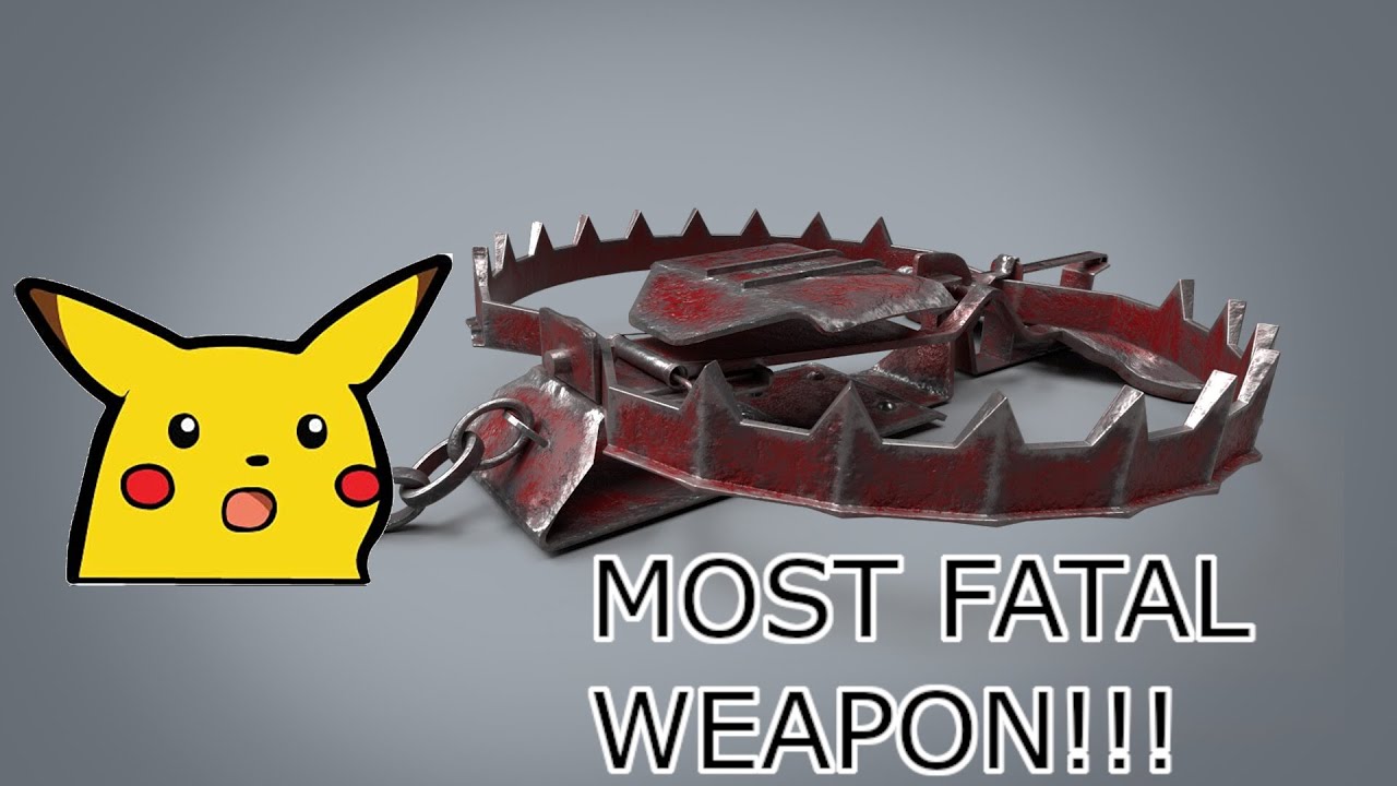 Anyone Ask For More Hunt: Showdown???