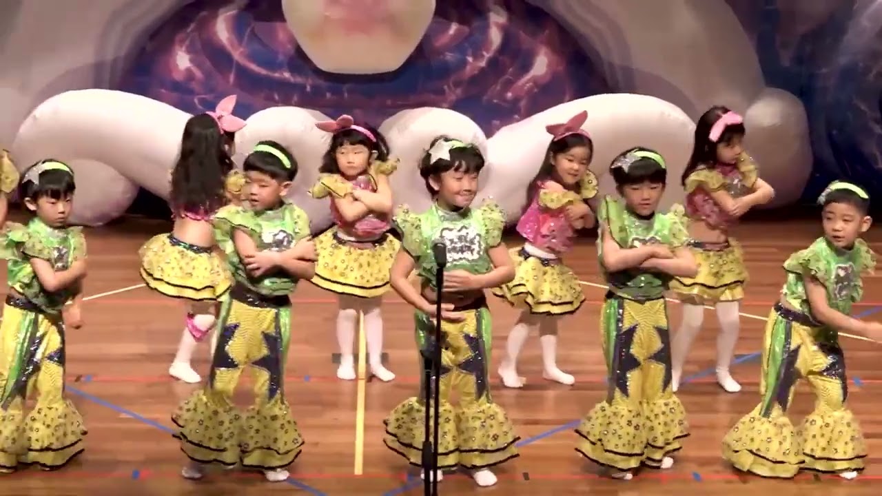 댄스 6세발표회 