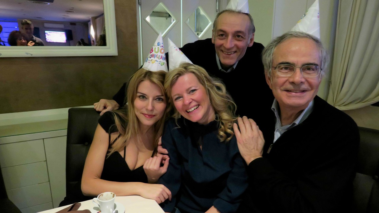 71° compleanno di Paolo - video