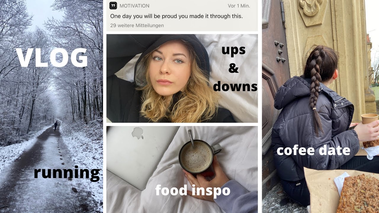 a rough week - cooking, working out, praktikum, lockdown ,... II Marieke Emilia