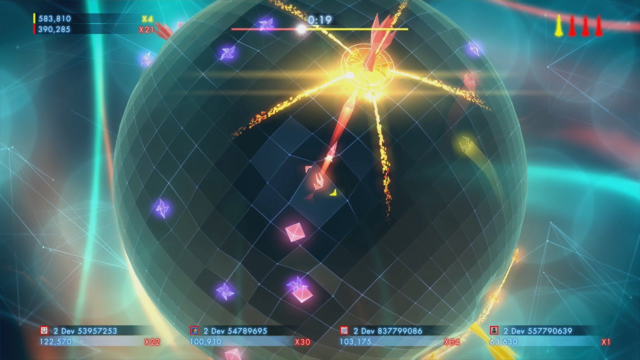 Geometry Wars 3: Dimensions (HD)