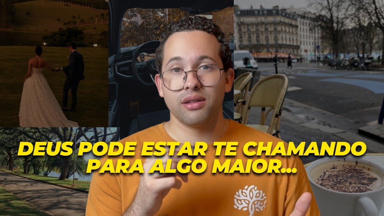 3 Sinais de que Deus está te chamando para abrir um negócio ainda na CLT (Não os ignore)