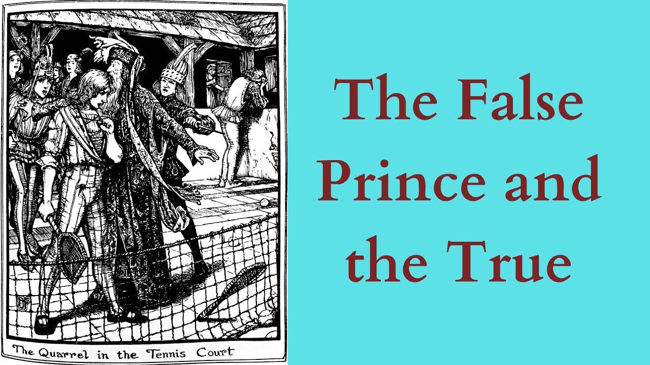 The False Prince and the True (Fairy Tales in Exile #2)
