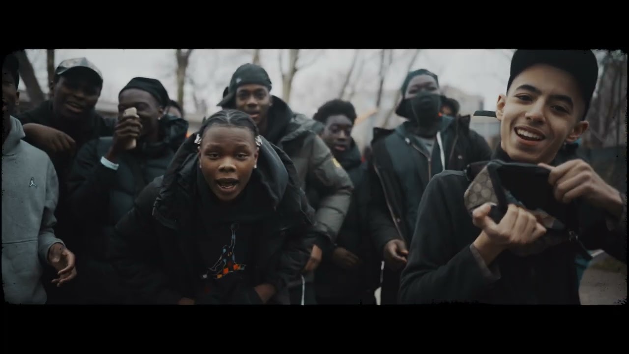 Tenebreux - Des Tals (Clip Officiel)