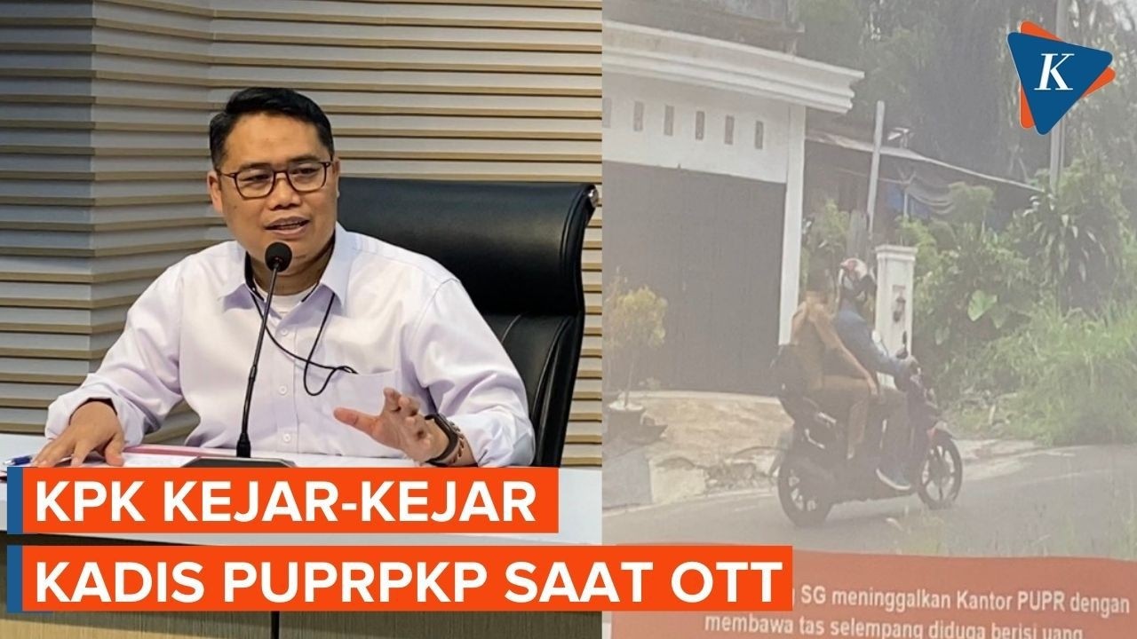 Kronologi OTT Bupati Rejang Lebong dkk, Kadis Dikejar-kejar dan Ditangkap Saat Bukber