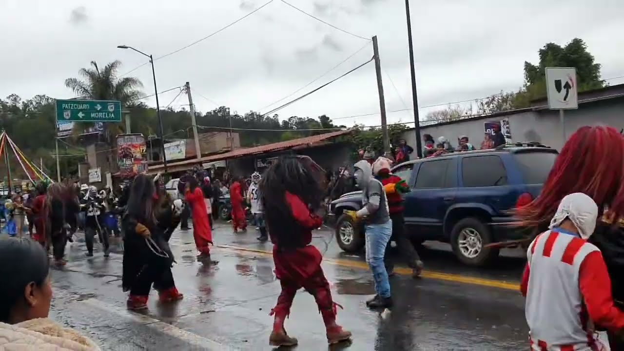 Pastorela Tzurumutaro 26 De Diciembre 2023