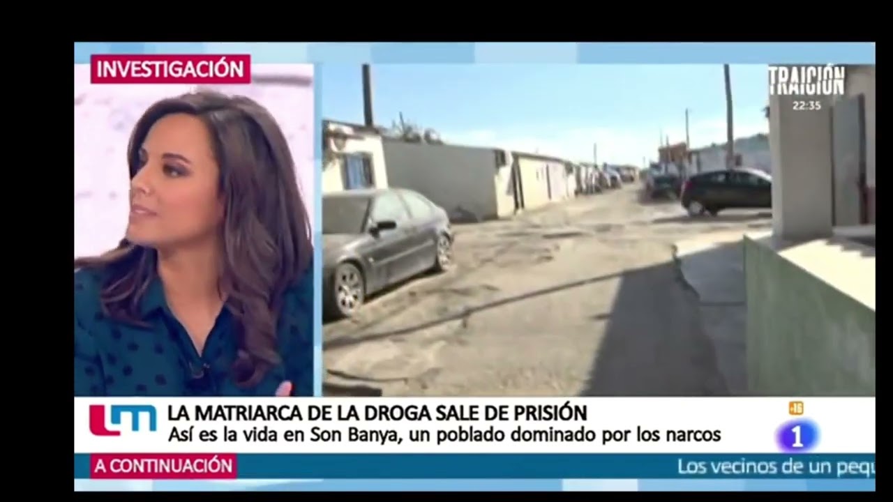 ENTRAMOS EN SON BANYA, EL MAYOR SUPERMERCADO DE LA DROGA DE BALEARES