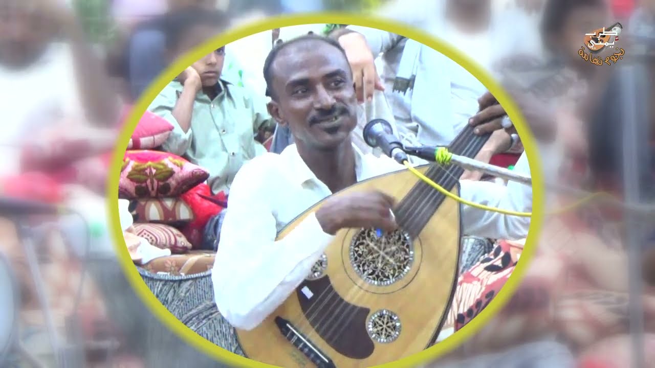 محتار في الشوق والظن أداء الفنان حماده سعيد طرب لحجي كلمات عوض كريشة