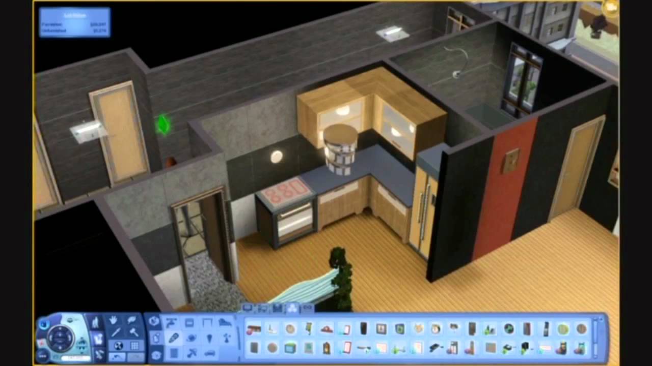 The Sims 3: Late Night - Meeting Layton Nightley, Getting A Job, Apartment Renovation