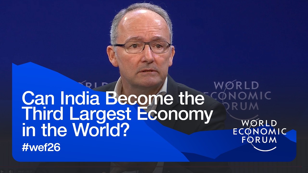 Can India Become the Third Largest Economy in the World?