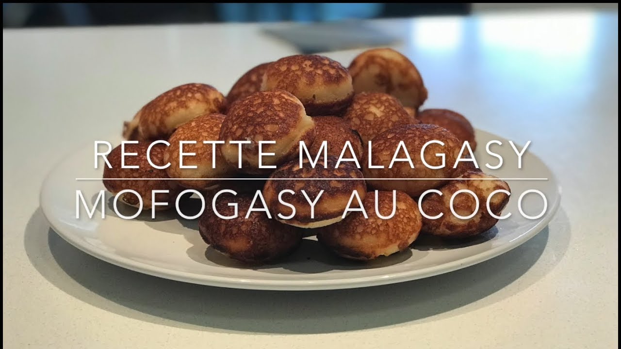 Mofogasy au coco (Mokary)