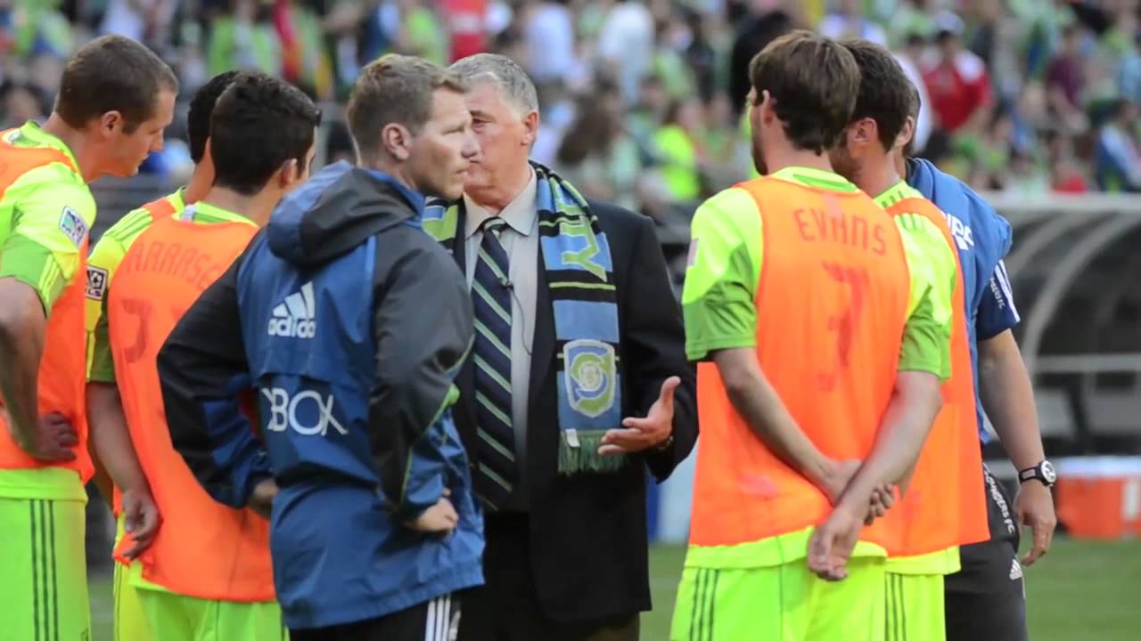The Sound: Sigi Schmid