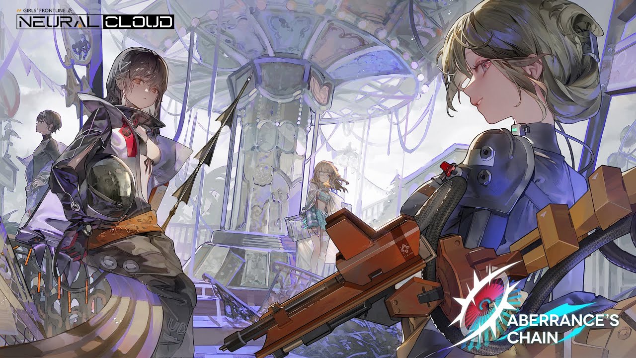 Neural Cloud Version Trailer - Aberrance's Chain