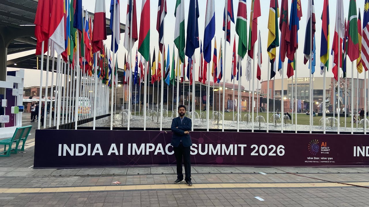 The India AI Impact summit 2026 Summary and key moments