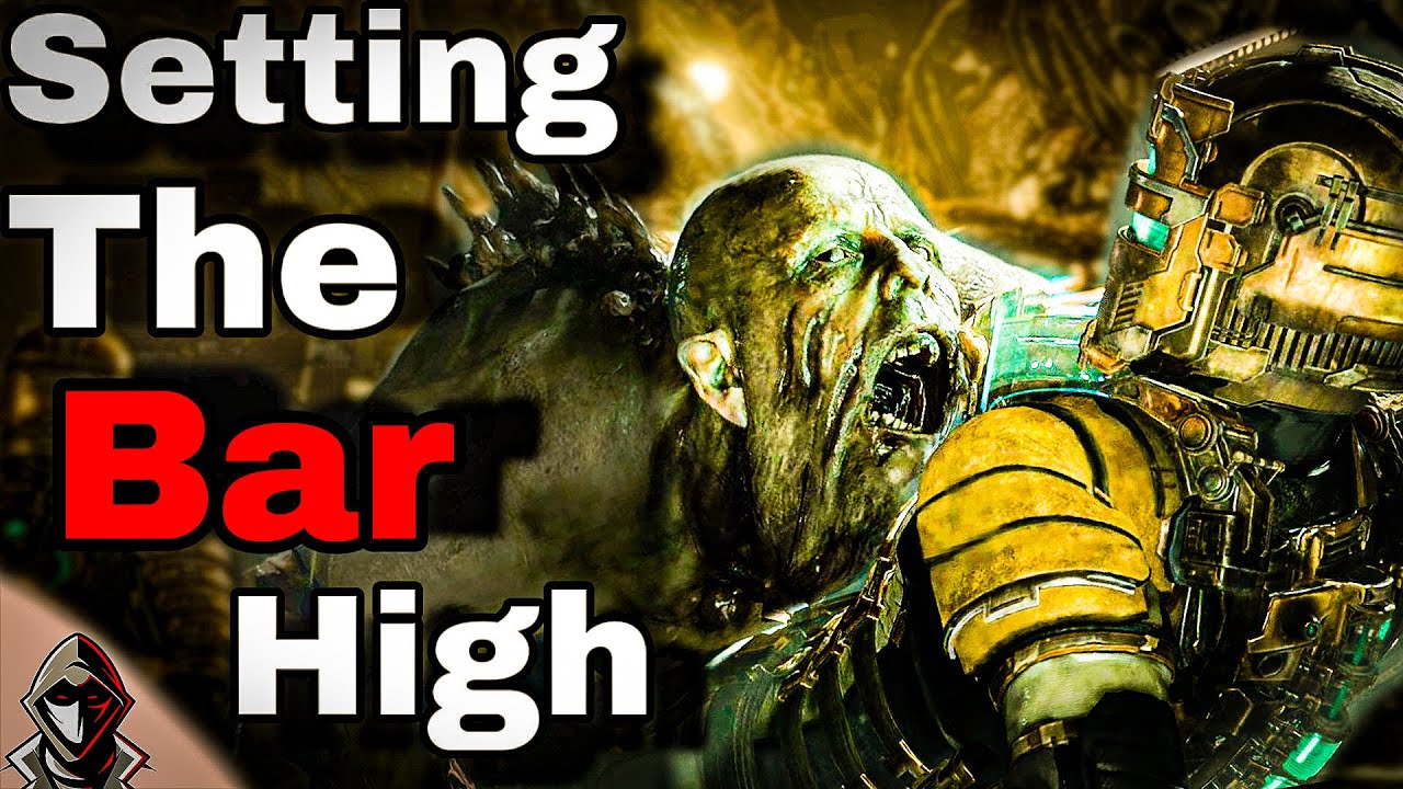 Dead Space: What Makes a Good Remake?