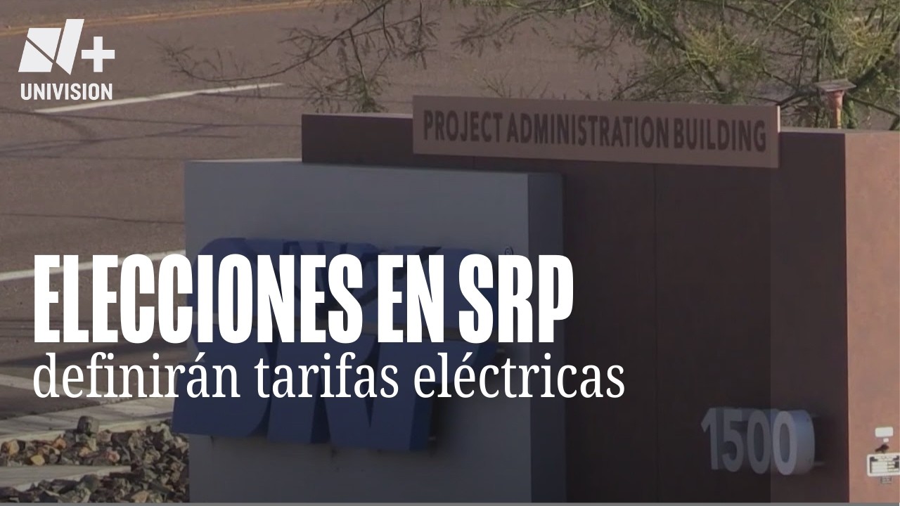 Elecciones en SRP definirán tarifas eléctricas en Arizona