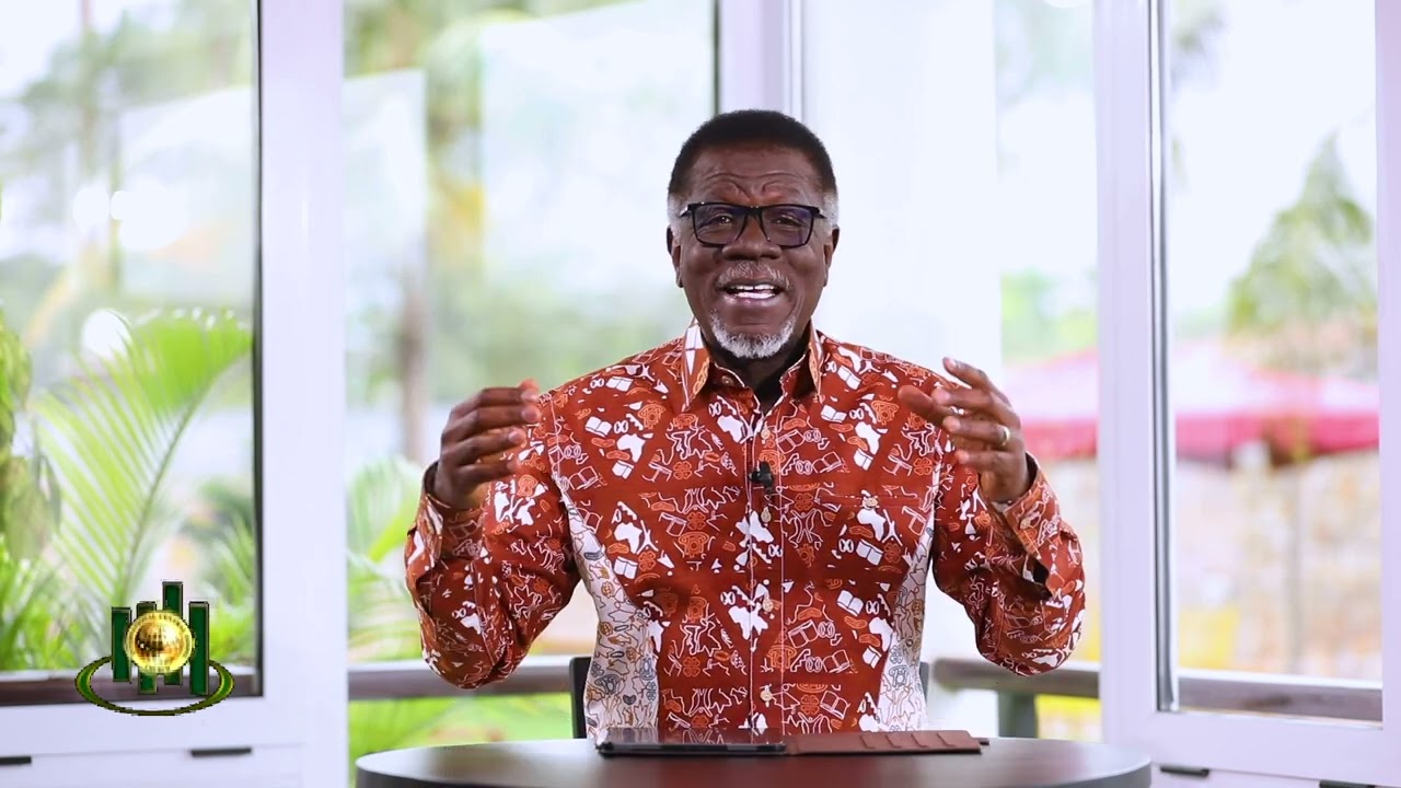 God Is My Strength || WORD TO GO with Pastor Mensa Otabil Episode 874
