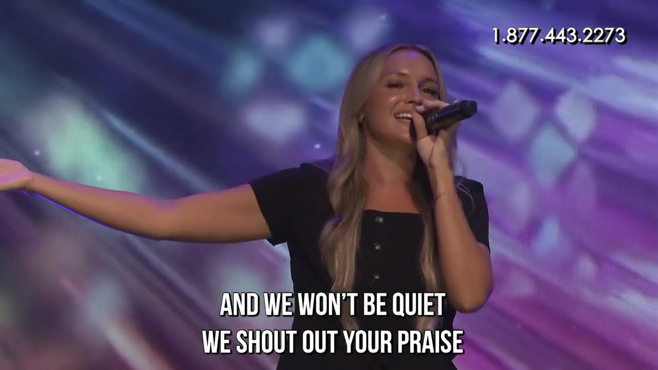 Genesis Worship From First Baptist Spartanburg (08/10/2025)