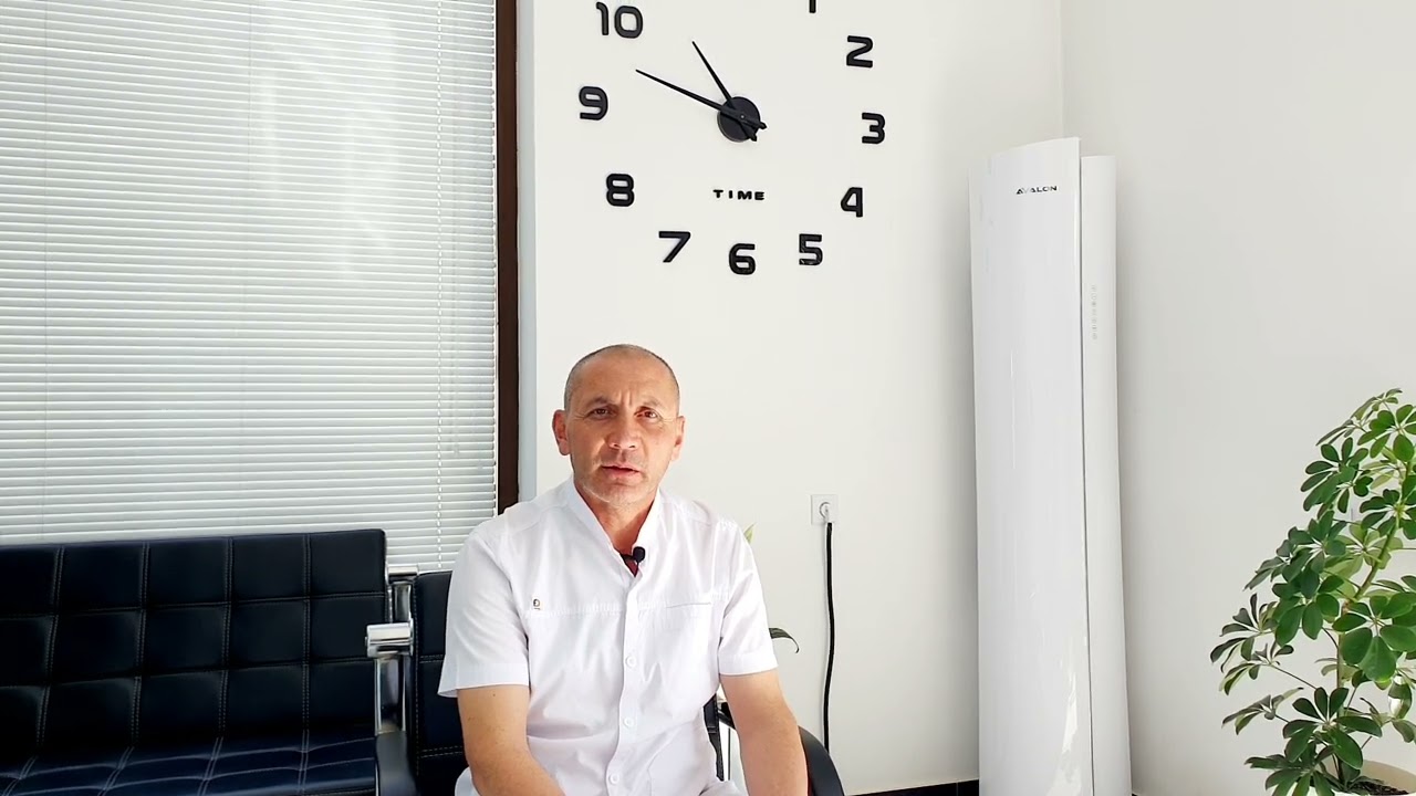 Лимфа системаси хақида маълумот!