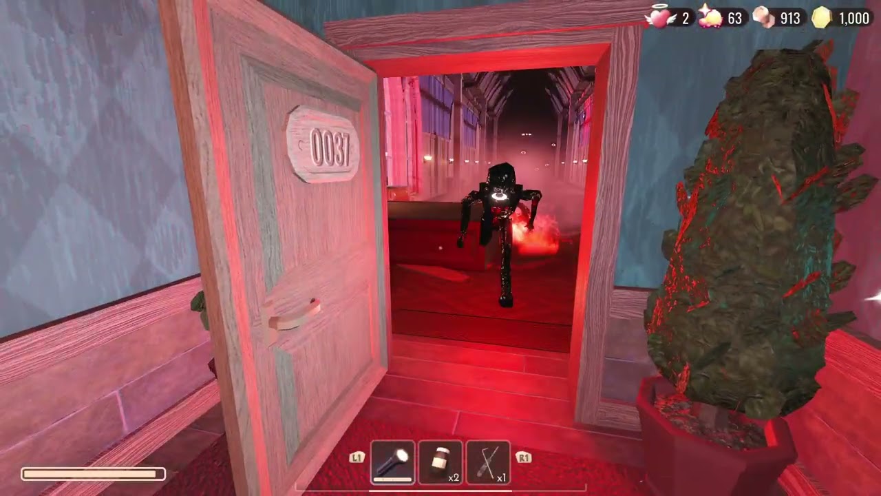 Doors pt 1