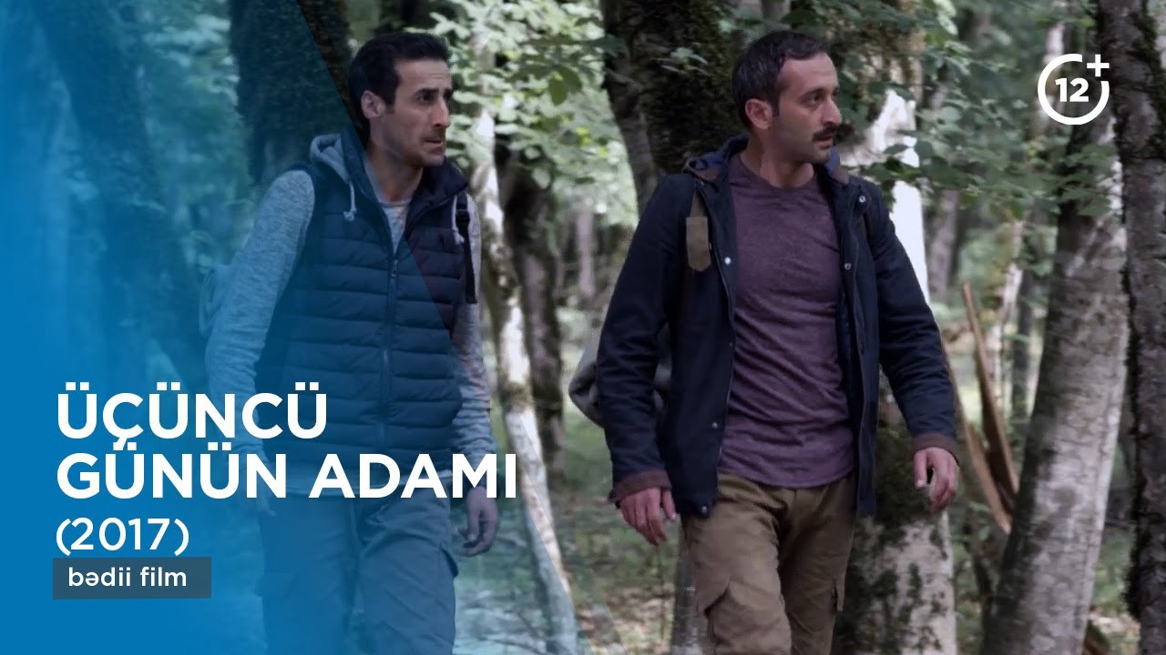 Üçüncü günün adamı | A Man of the Third Day (2017)