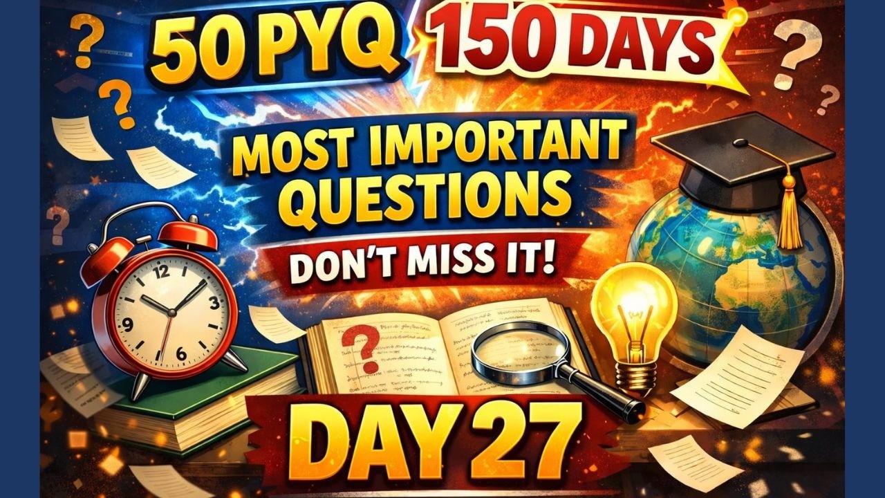 DAY 27 OF KERALA PSC PYQ SERIES 