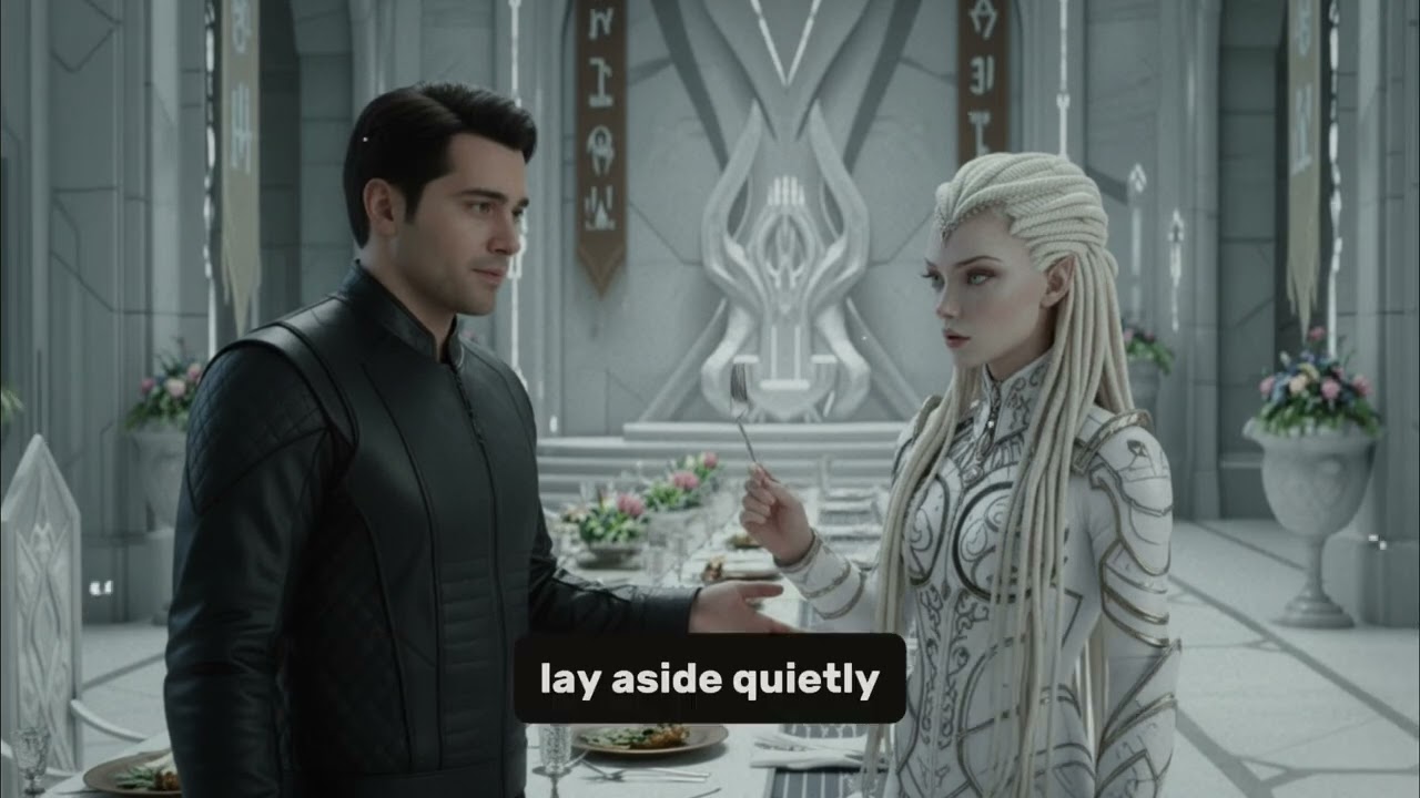 I Noticed Poison in the Queen’s Food… and Stopped Her Just in Time | HFY Sci-Fi Story