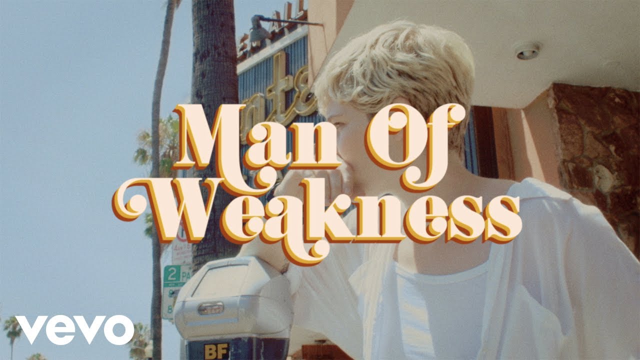 Your Smith - Man of Weakness