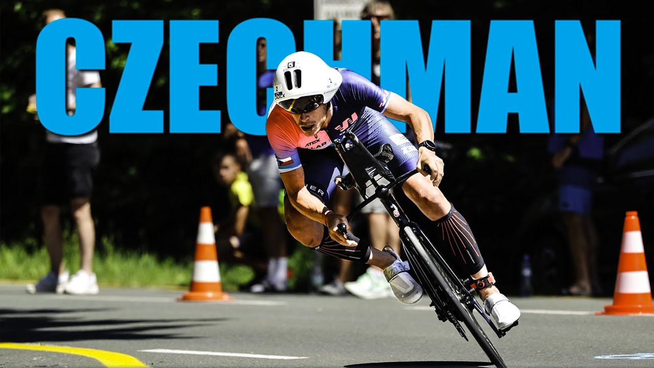 CZECHMAN Triatlon 2023 - Official after movie FULL VERSION